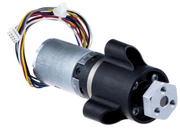 Wheel motor Assy 5778399-02