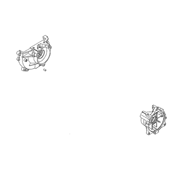 Crankshaft Complete 5780660-01