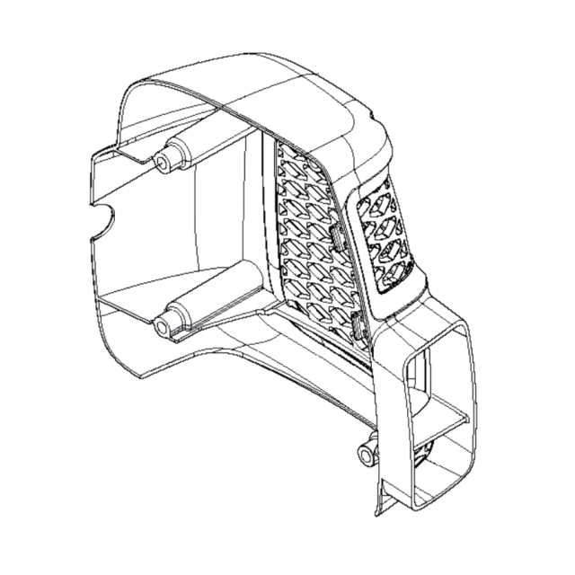 Muffler Guard 5783017-01