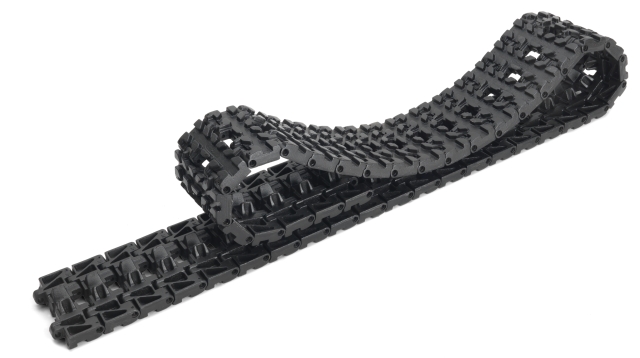Steel belt dxr 250, dxr 270, dxr 300, dxr 310 1 pcs | dxr 310/300
