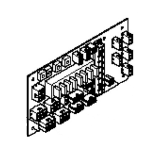Control Panel 5792938-01