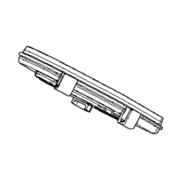 Lower Part, Air Filter 5793085-01