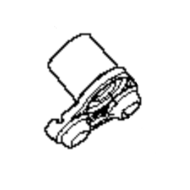 Damper Shaft 5793232-01