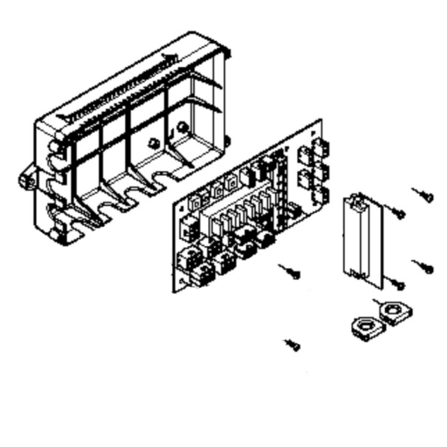 Electronics Box 5795465-01