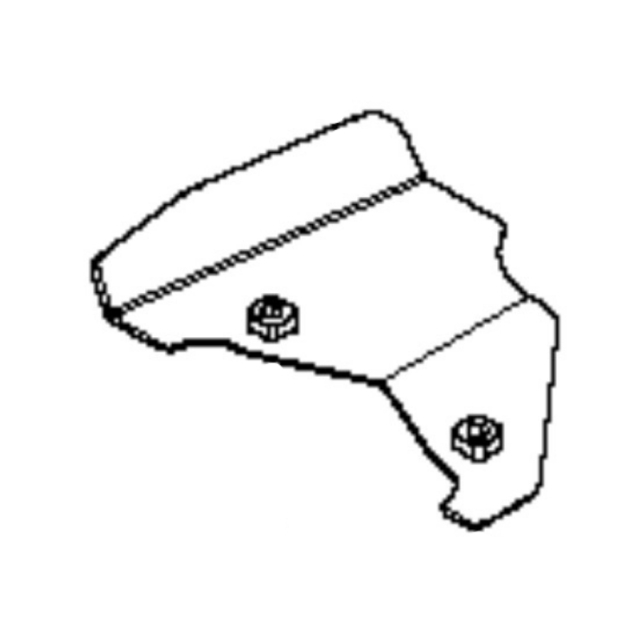 Lower Transmission Cover 5796067-01