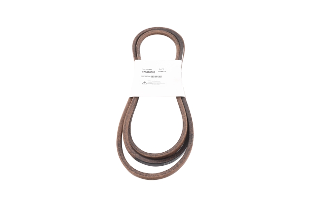 Belt deck 147.75 electric