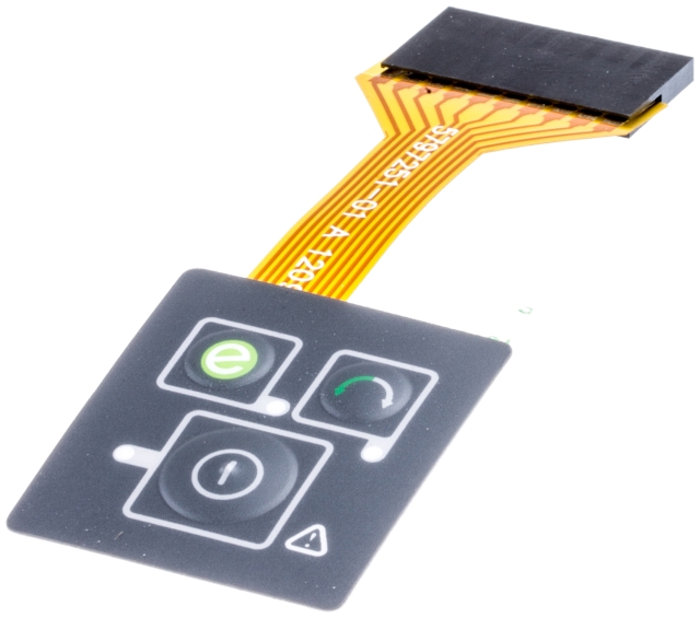 Key Pad 5797251-01