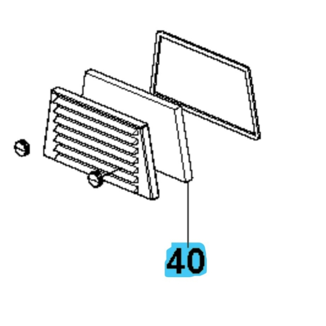 Air Filter 5798723-01