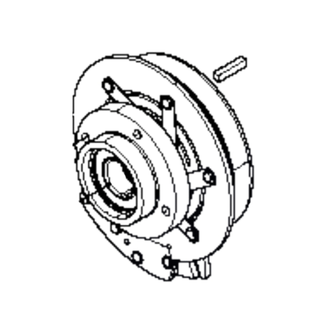 Flat Wedge 5802845-01