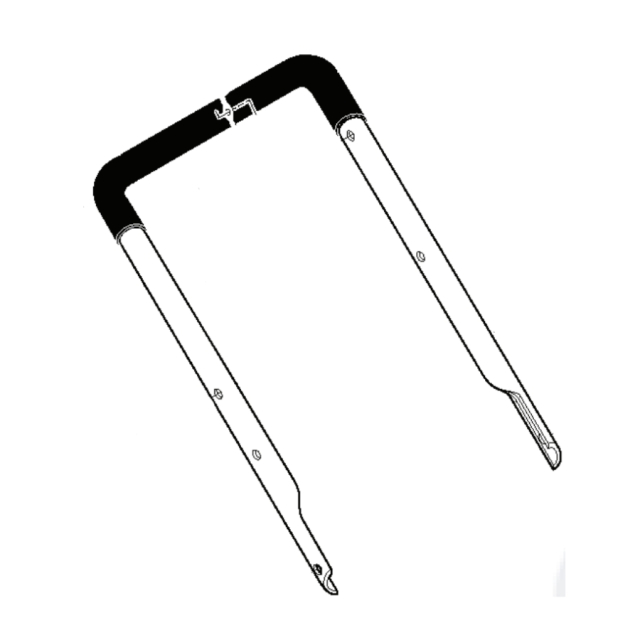 Handle, Upper 5806387-14