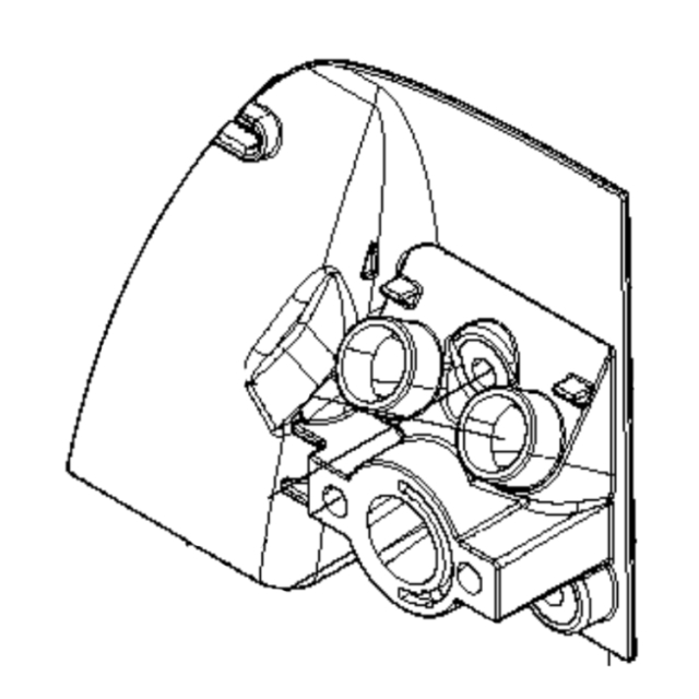 Insulator 5807626-01