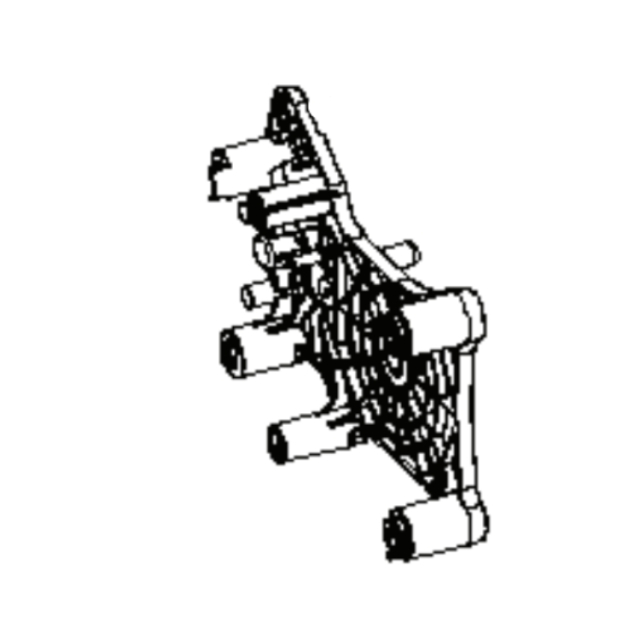 Cover, Bearing 5810065-01