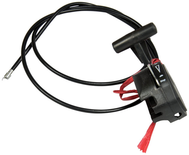 Gas control