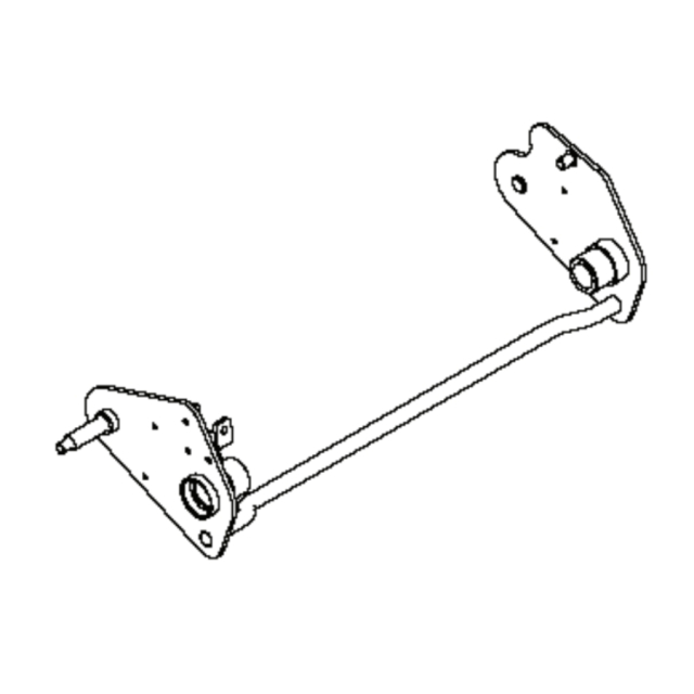Rear Axle 5817335-01