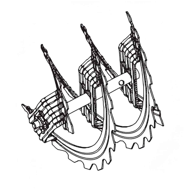 Eye 14In,Ribbon,30,Ls,Rh Ms4 5819705-03