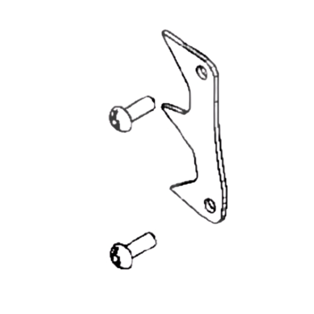 Bark Support, Kit 5826296-01