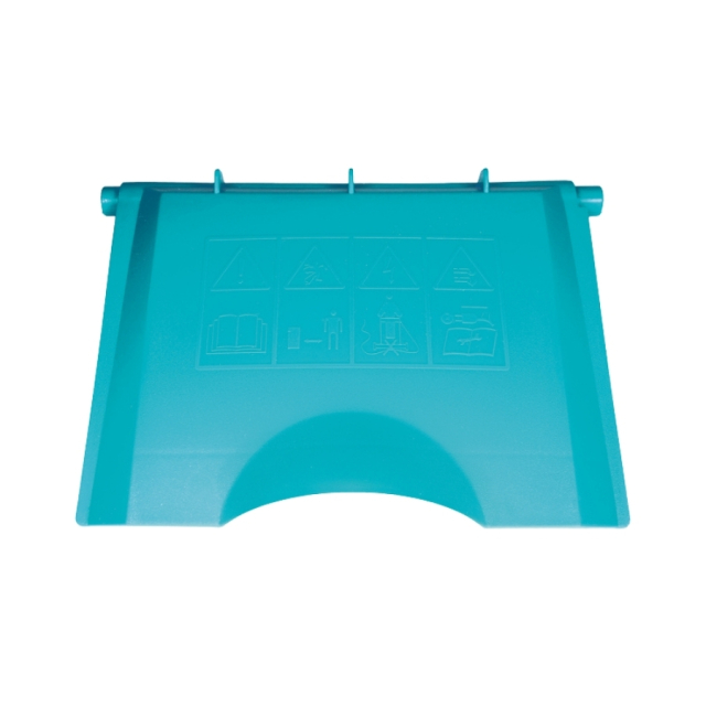 Cover flap