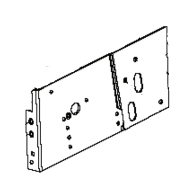Chassis Plate 5831009-01