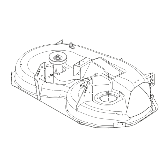 Cutting Unit 5837659-01