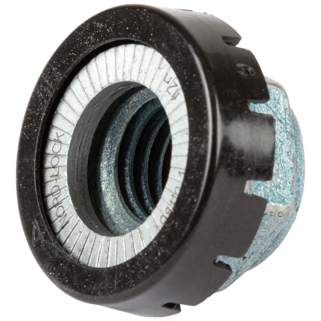Blade nut mulching M12X1.75