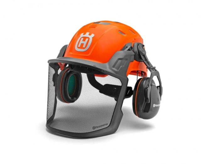 Forest helmet Husqvarna Technical