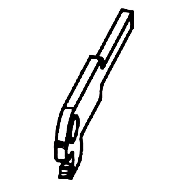 Plate Brake 5855944-01