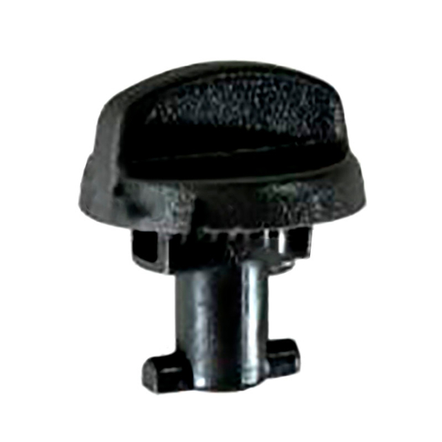 Knob Gray 5856974-02