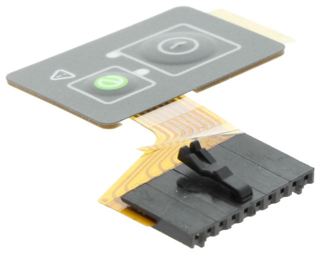 Key Pad 5858553-01