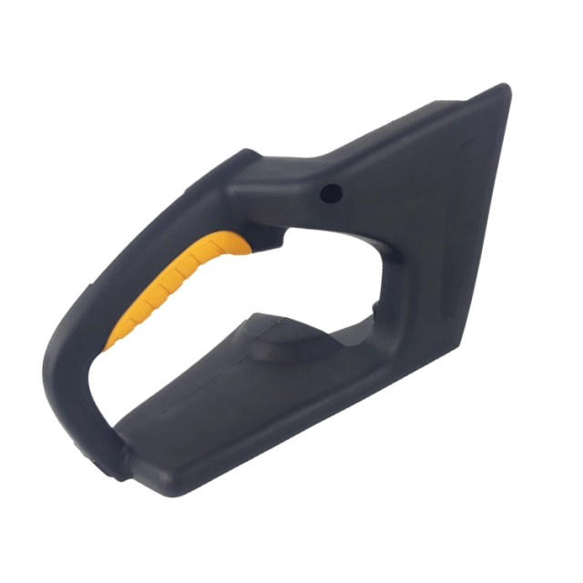 Handle Rear Pp Gold Overmold 5860169-02