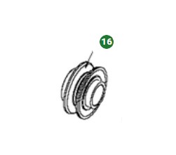 Pulley 5860511-01