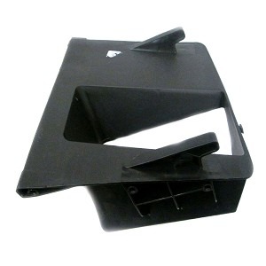 Insert Rear, 21In Eff Black Ms 5861375-01