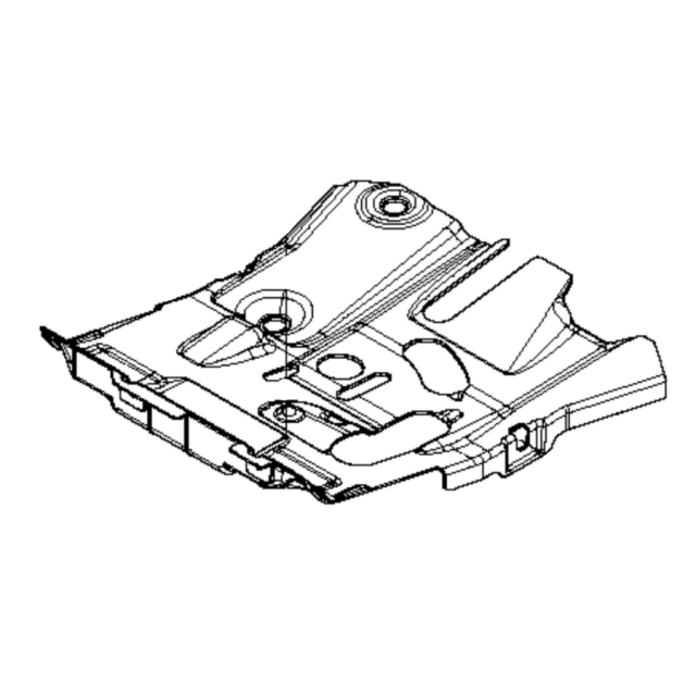 Belt Protection P524 5864854-01