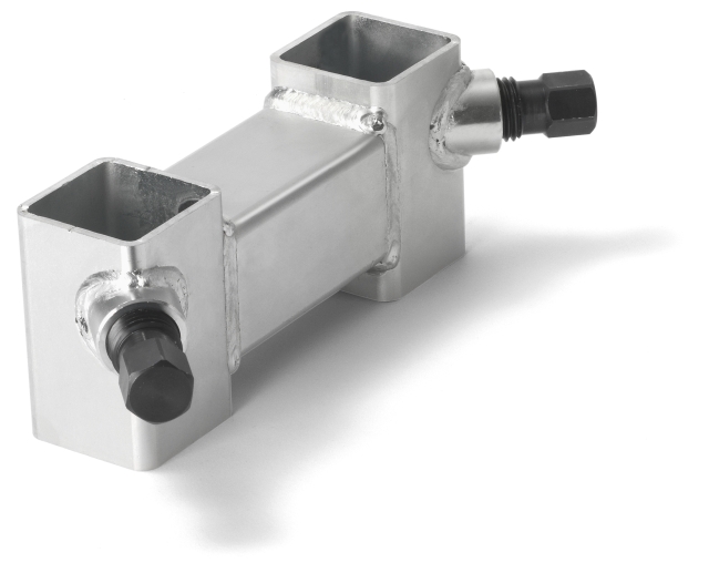 Bracket parallel assembly