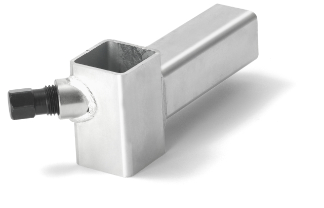 Bracket assembly angle