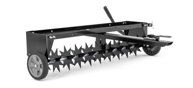 Dethatcher Husqvarna 102cm