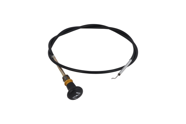 Choke control assembly