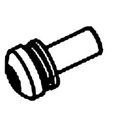 Screw Machining Screw With Was 5869028-02