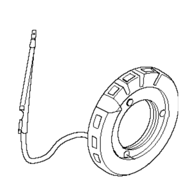 Stator Assy 5870597-01