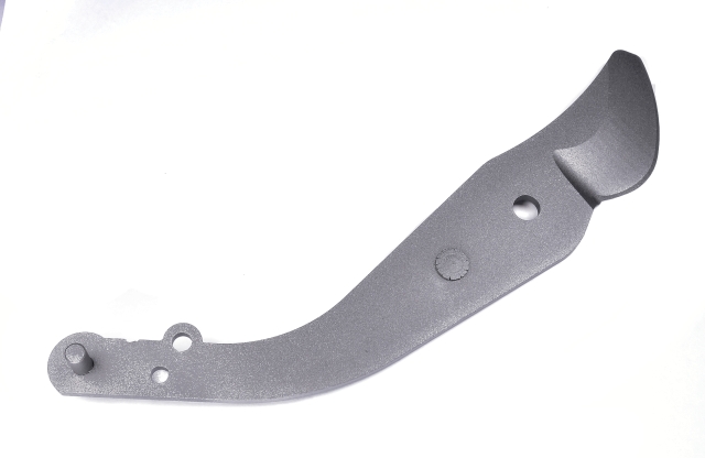 Blade upper, assembly