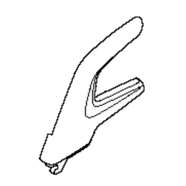 Cover, Left 5872037-01