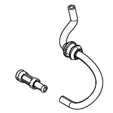 Oil Hose Assy 5878741-02