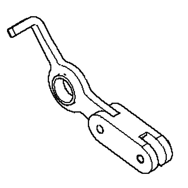Knee Joint Assy 5878769-01