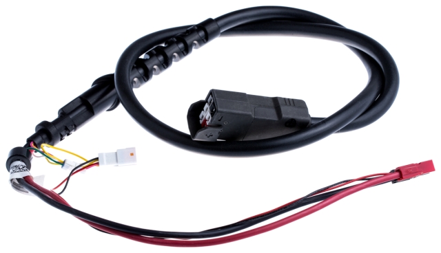 Wiring complete power