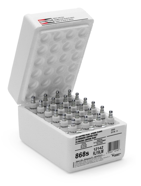 Spark plug Rcj7Y shop pack 24P