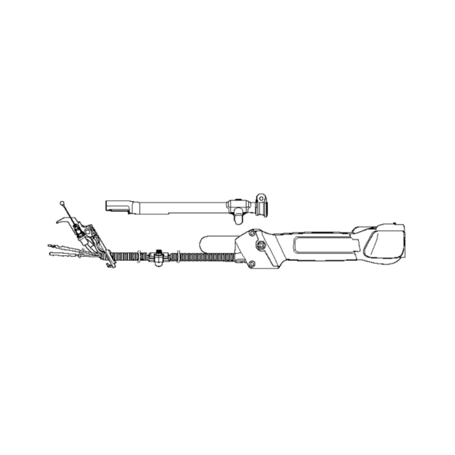 Handle, Kit 5885857-02