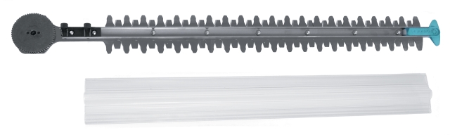 Cutting system 55 assembly