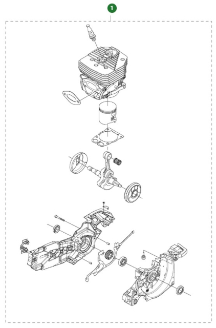 Engine Kit 5889928-02