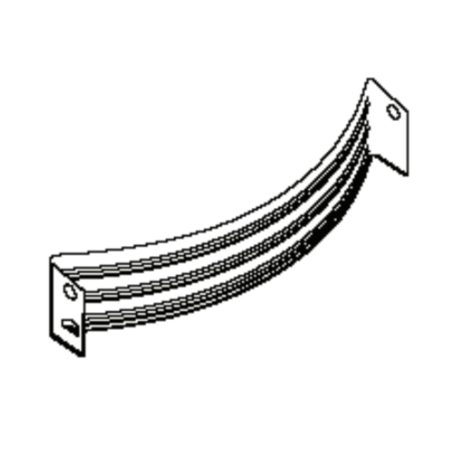 Front Baffle 46 Cm 5890087-01