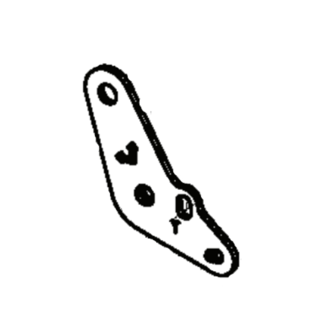 Bellcrank Speed, Track Black Z 5892890-02