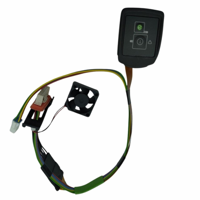 Wiring Pole Saw Head 5892939-01